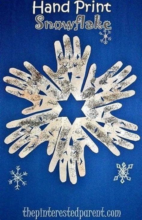 The Magic Snowflake and Global Climate Change